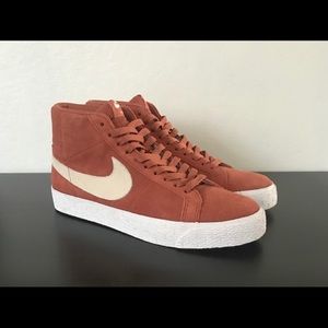 Nike Blazer Sb Peach
